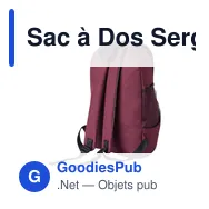 Sac à Dos Sergli - Miniature 10