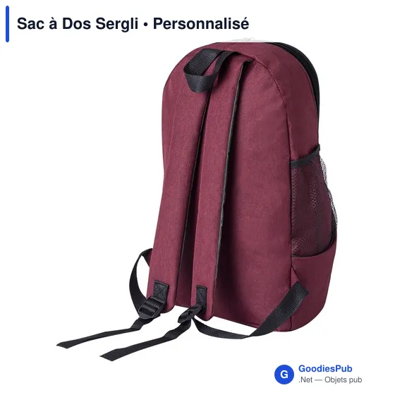 Sac à Dos Sergli - Image 10