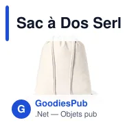 Sac à Dos Serlen - Miniature 1