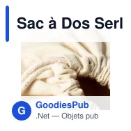 Sac à Dos Serlen - Miniature 4