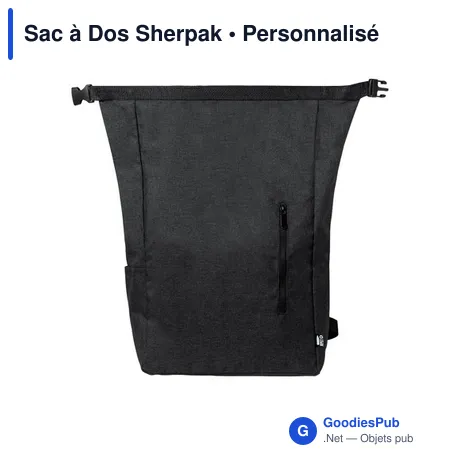 Sac à Dos Sherpak