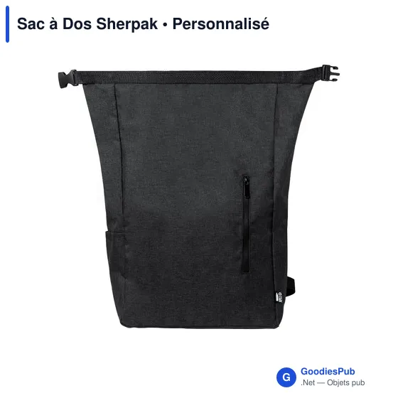Sac à Dos Sherpak - Image 1