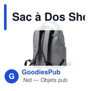 Sac à Dos Sherpak - Miniature 5