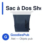 Sac à Dos Sherpak - Miniature 6