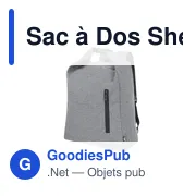 Sac à Dos Sherpak - Miniature 7
