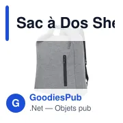 Sac à Dos Sherpak - Miniature 8