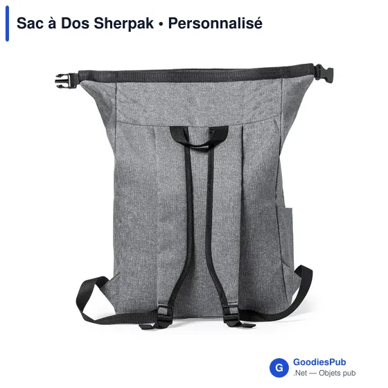 Sac à Dos Sherpak - Image 9