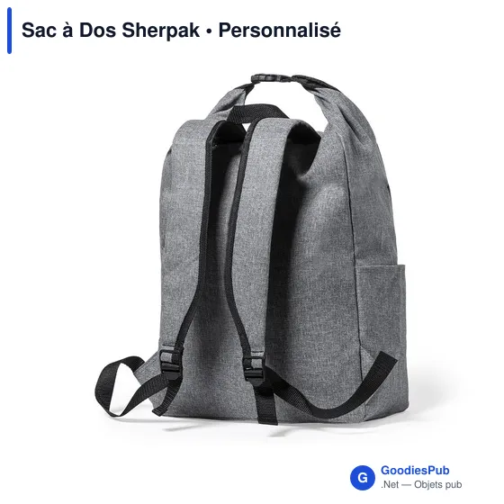 Sac à Dos Sherpak - Image 10