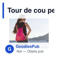 Tour de cou personnalisable avec logo pour entreprises - Miniature 5