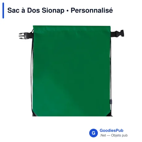 Sac à Dos Sionap