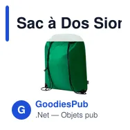 Sac à Dos Sionap - Miniature 12