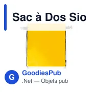 Sac à Dos Sionap - Miniature 7