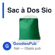Sac à Dos Sionap - Miniature 8