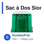 Sac à Dos Sionap - Miniature 9