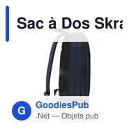 Sac à Dos Skrapex - Miniature 11