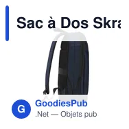 Sac à Dos Skrapex - Miniature 12