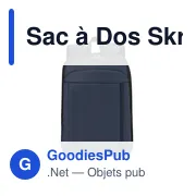 Sac à Dos Skrapex - Miniature 7