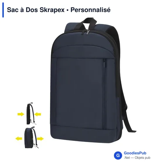 Sac à Dos Skrapex - Image 8