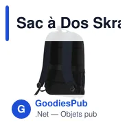 Sac à Dos Skrapex - Miniature 10