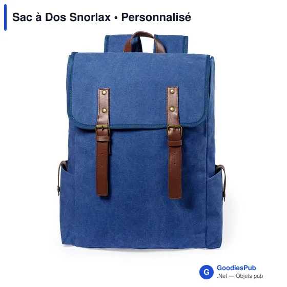 Sac à Dos Snorlax - Image 2