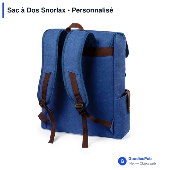 Sac à Dos Snorlax - Image 3