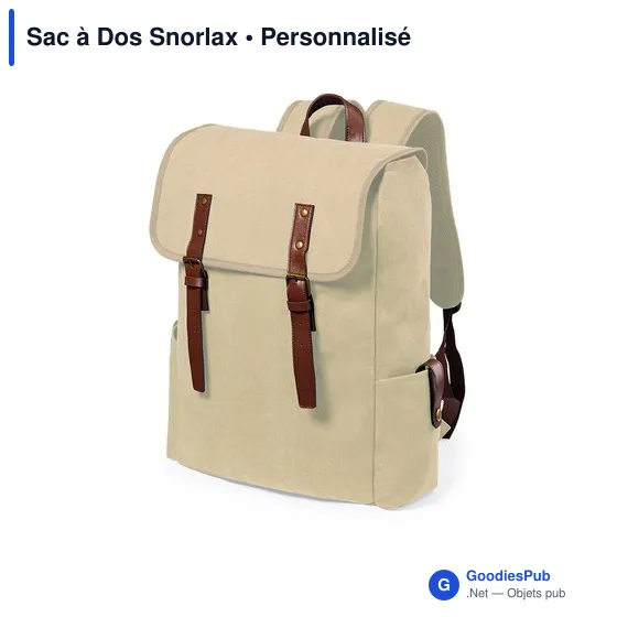 Sac à Dos Snorlax - Image 5