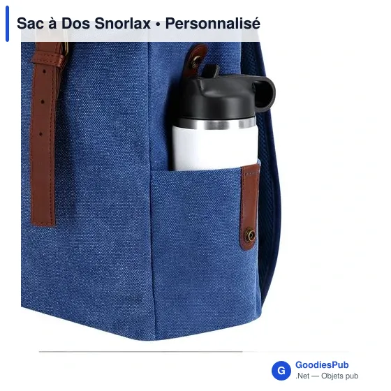 Sac à Dos Snorlax - Image 7