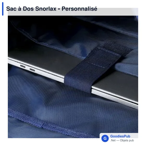 Sac à Dos Snorlax - Image 8
