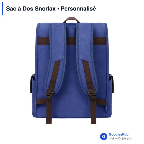 Sac à Dos Snorlax - Image 9