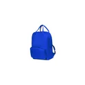 Variante bleu - Sac à dos personnalisable Soken avec logo - Design urbain