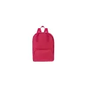 Variante rouge - Sac à dos personnalisable Soken avec logo - Design urbain