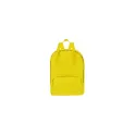 Variante jaune - Sac à dos personnalisable Soken avec logo - Design urbain