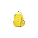 Variante jaune - Sac à dos personnalisable Soken avec logo - Design urbain
