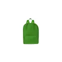 Variante vert - Sac à dos personnalisable Soken avec logo - Design urbain