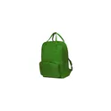 Variante vert - Sac à dos personnalisable Soken avec logo - Design urbain