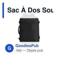 Sac À Dos Sous Vide Garnep - Miniature 2