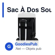 Sac À Dos Sous Vide Garnep - Miniature 11