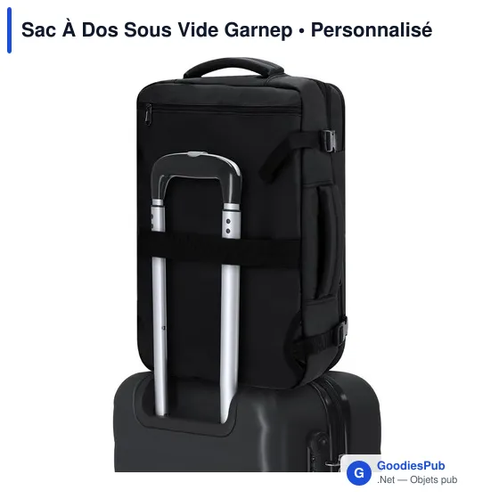 Sac À Dos Sous Vide Garnep - Image 11