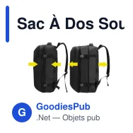 Sac À Dos Sous Vide Garnep - Miniature 12