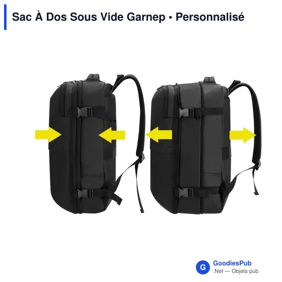 Sac À Dos Sous Vide Garnep - Image 12