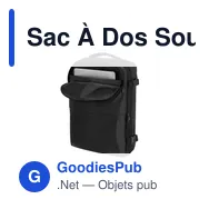 Sac À Dos Sous Vide Garnep - Miniature 3