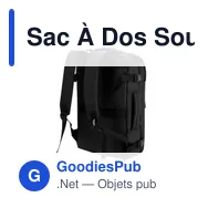 Sac À Dos Sous Vide Garnep - Miniature 4