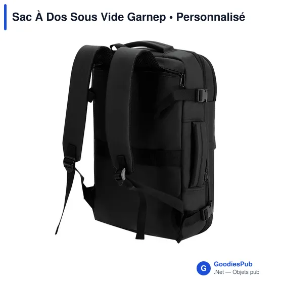 Sac À Dos Sous Vide Garnep - Image 4