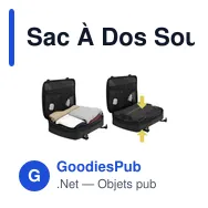 Sac À Dos Sous Vide Garnep - Miniature 5