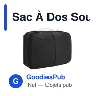 Sac À Dos Sous Vide Garnep - Miniature 7