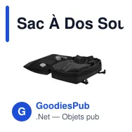 Sac À Dos Sous Vide Garnep - Miniature 8