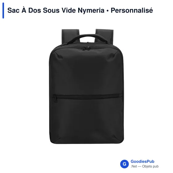 Sac À Dos Sous Vide Nymeria - Image 1
