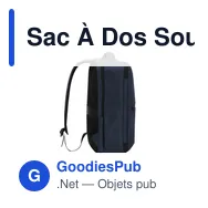 Sac À Dos Sous Vide Nymeria - Miniature 11