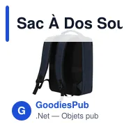 Sac À Dos Sous Vide Nymeria - Miniature 10