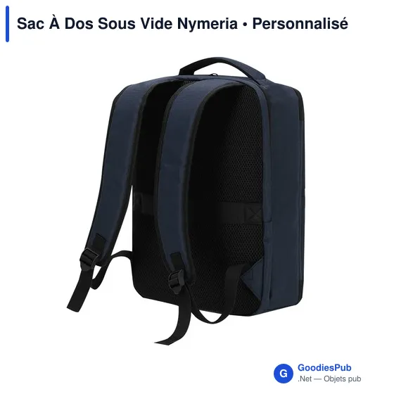 Sac À Dos Sous Vide Nymeria - Image 10